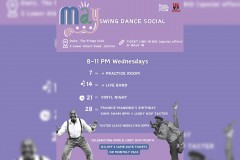 Swing Dance Social (May)