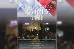 Salsa Dance Party