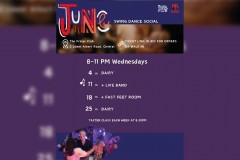 Swing Dance Social (June)