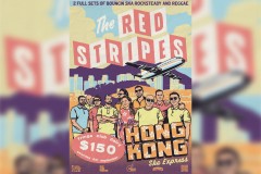 The Red Stripes Hong Kong Ska Express