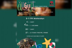 Swing Dance Social (Aug)