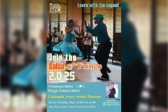 Salsa Course 2025