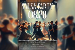 Salsa Dance Party