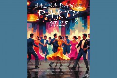 Salsa Dance Party