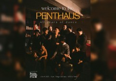 Welcome to the Penthaus: 40 Years of Dance