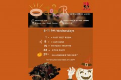 Swing Dance Social (Oct)