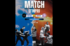 Match d'improvisation : Hong Kong vs. Singapour