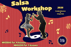 Salsa Dance Workshop 2026