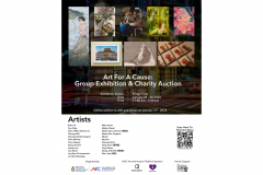 Art For A Cause | 藝術慈善拍賣會 