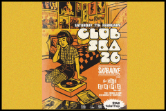 Club Ska 26| A Skankin' Evening of Live Big Band Scorchers