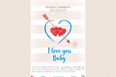 I LOVE YOU BABY - VALENTINE'S SPECIAL - Asiartic Camerata