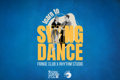 林迪搖擺舞課程