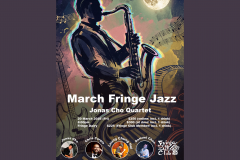 3月藝穗會爵士夜