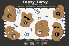 棟篤笑歌劇：Topsy Turvy