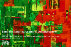 Lumières Interieures (Inner Luminescence)