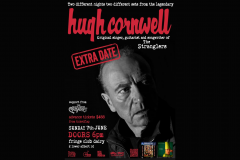 HUGH CORNWELL Live in Hong Kong