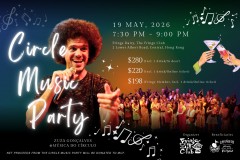 Music Circle Party 