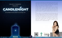 Asiartic Camerata presents Candlelight