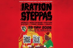 Heavy HK presents Iration Steppas