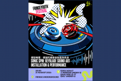 Sonic Spin: Beyblade Sound Art Installation & Performance