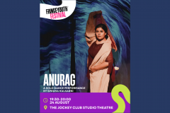 Anurag- Fragile. Burning. Alive