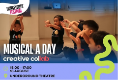 Musical A Day (3 - 6 years)