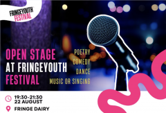 Open Stage!
