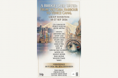  "A BRIDGE OVER WATER: From Victoria Harbour to Venice Canal". 