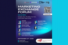 Marketing Exchange Forum