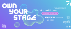 Own Your Stage | Music Edition©️——Audience